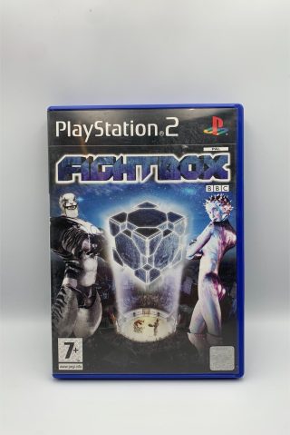 Fightbox(PS2)