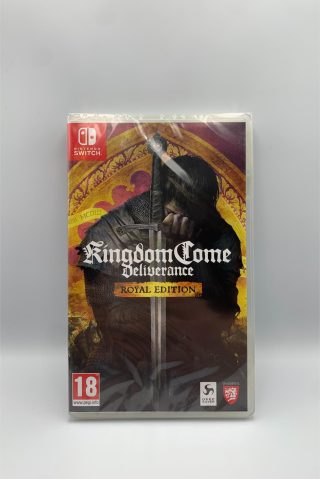 Kingdom Come Deliverance(Switch Ny)
