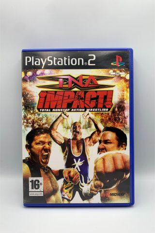 TNA Impact!(PS2)