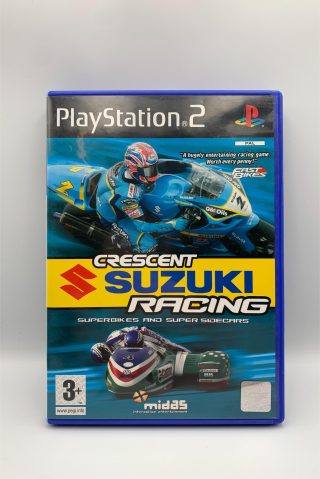 Crescent Suzuki Racing(PS2)
