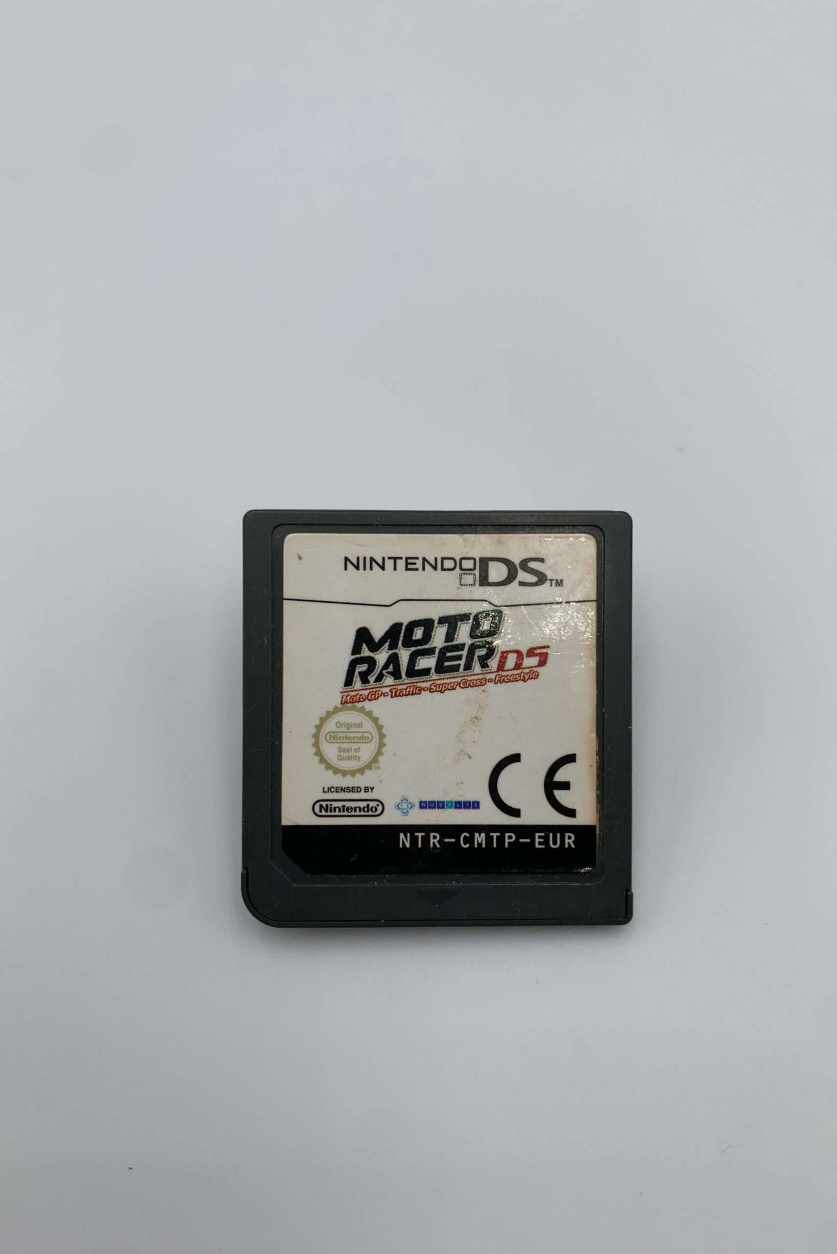 Moto Racer DS : Moto GP - Vidéo Moto Racer DS : Moto GP - Vidéo