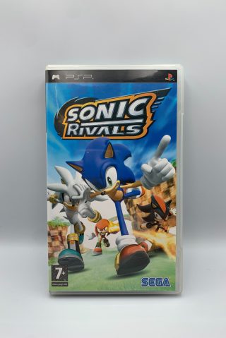 Sonic RivalsPSP)