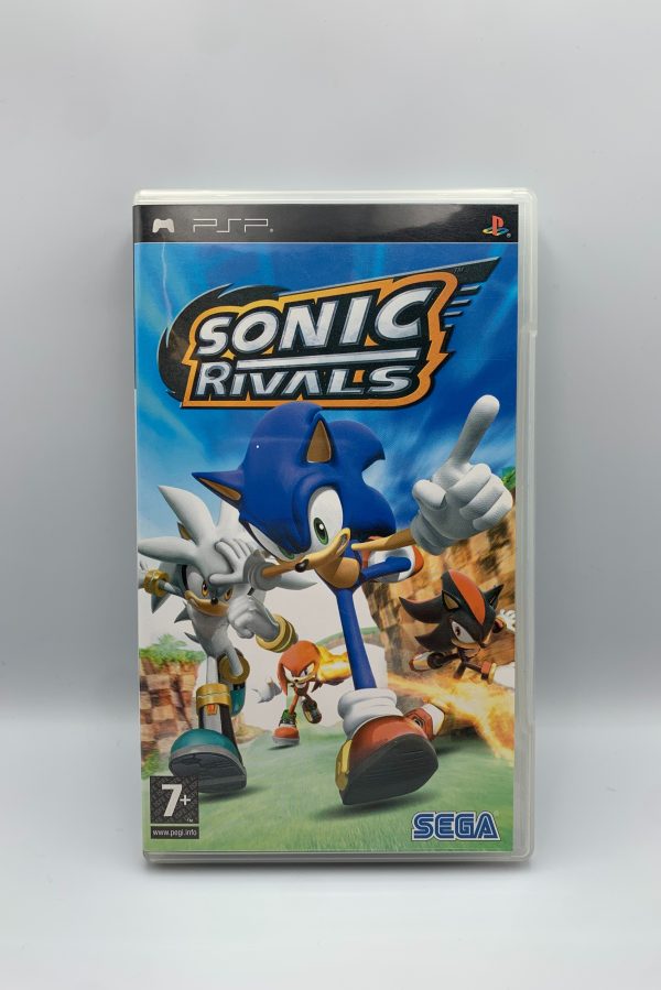 Sonic RivalsPSP)