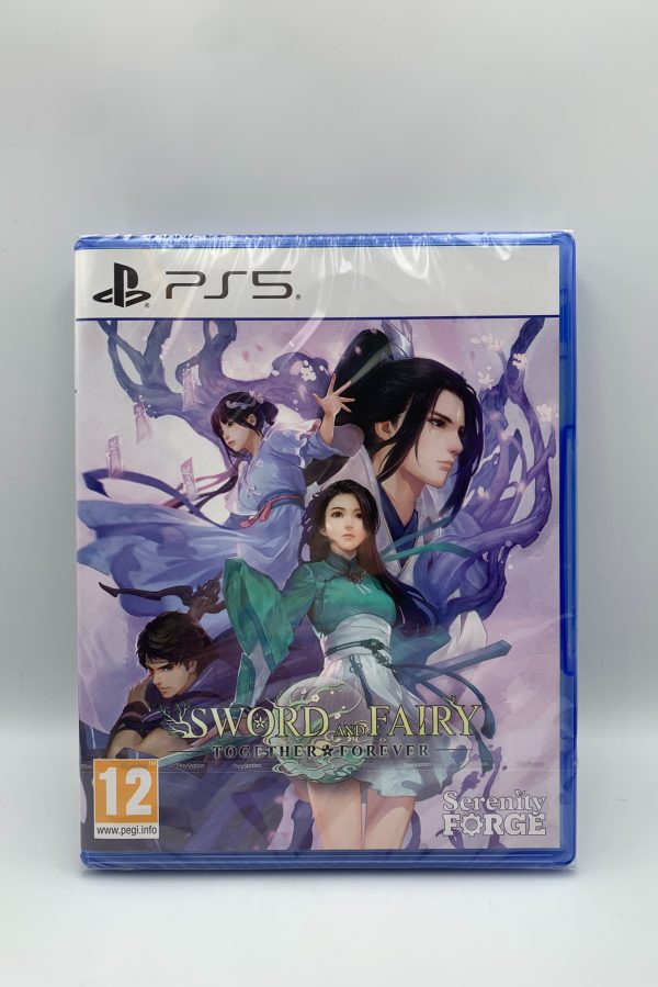 Sword and Fairy: Together Forever(PS5 Ny)