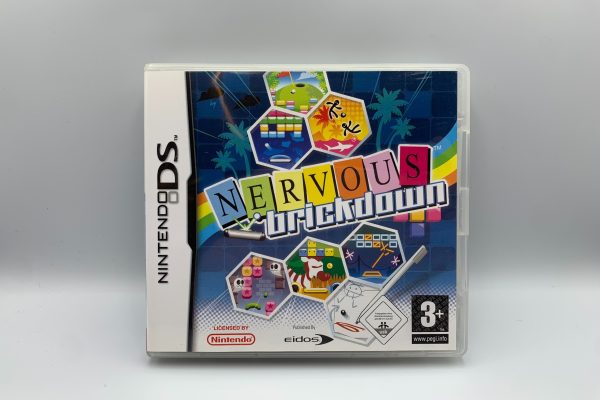 Nervous Brickdown(DS)
