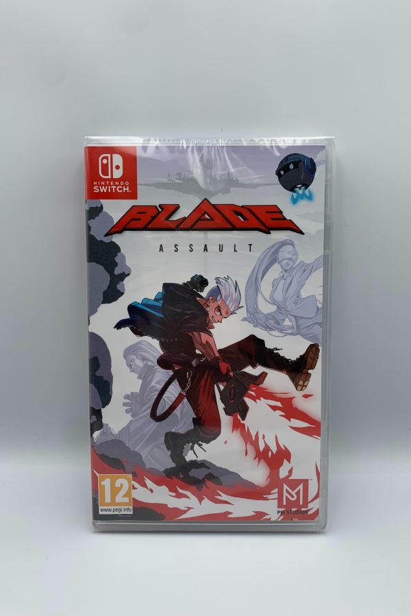 Blade Assault(Switch Ny)