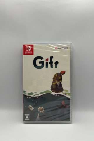 Gift(JAP Import/Multi Language)(Switch: Nyt)