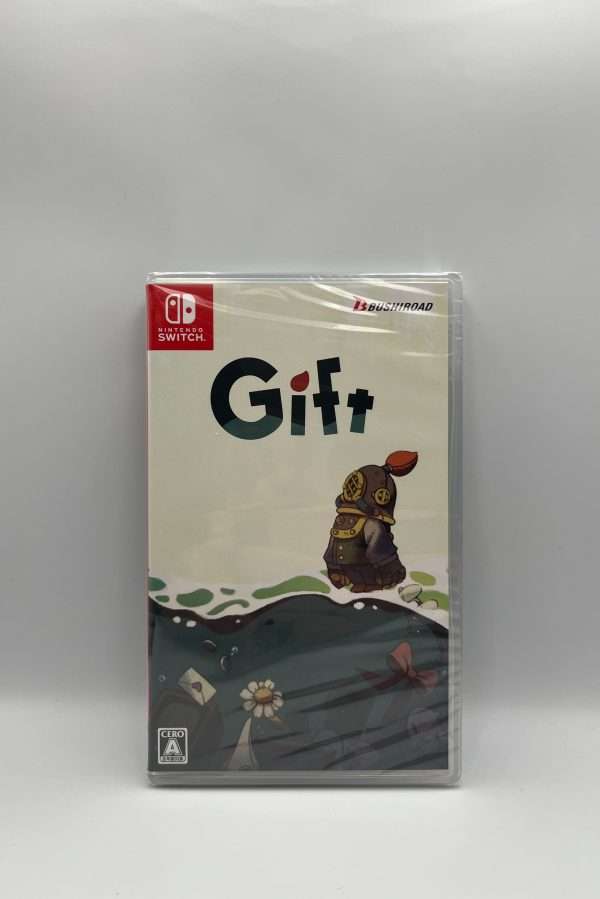 Gift(JAP Import/Multi Language)(Switch: Nyt)