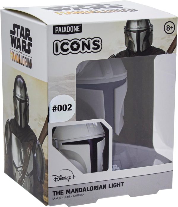 The Mandalorian lys light (Andet)