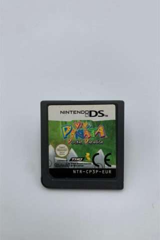 Viva Piñata: Pocket Paradise(DS: Løse spil)