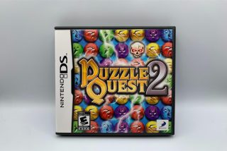 Puzzle Quest 2(US)(DS)