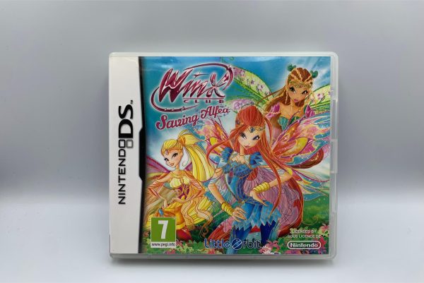 WinX Club: Saving Alfea(DS)