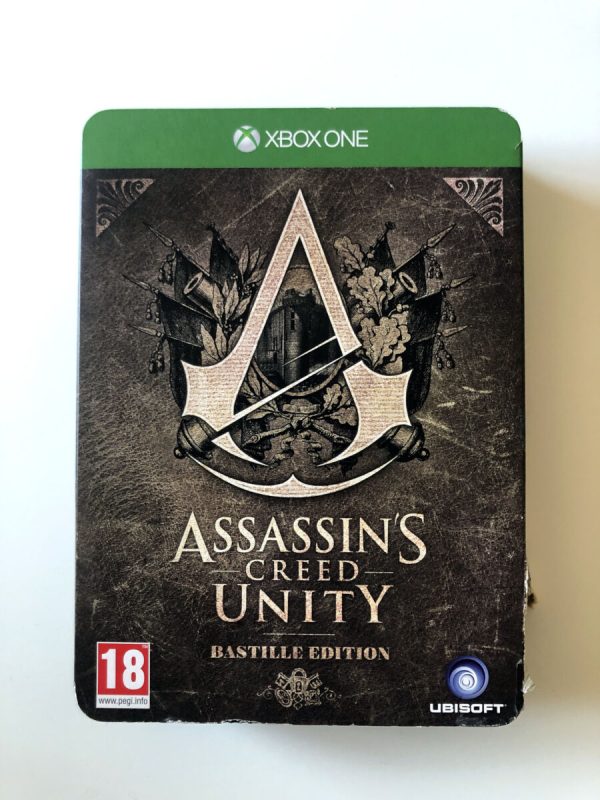 Assassins Creed Unity Bastille Edition - se billeder(Xbox One) - Image 2