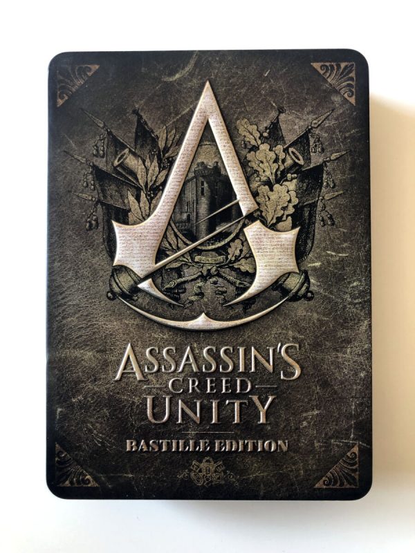 Assassins Creed Unity Bastille Edition - se billeder(Xbox One) - Image 3
