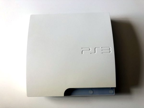 Playstation 3 Slim White - Image 3