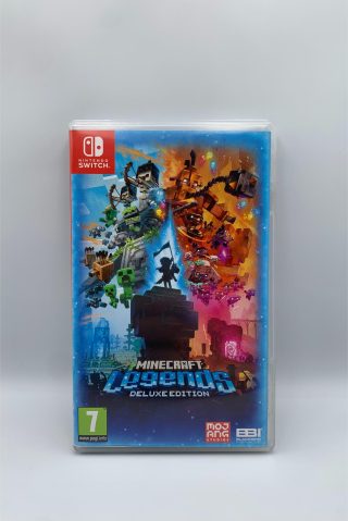 Minecraft Legends(Switch Ny)