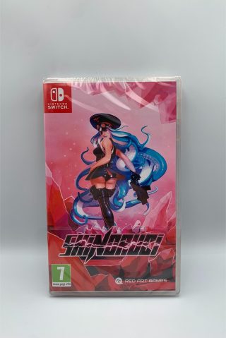 Shinorubi(Switch: Nyt)