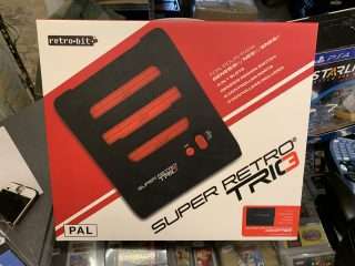 Super Retro Trio 3(brugt)