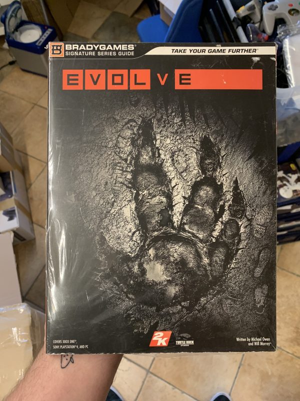 Evolve(Guides)