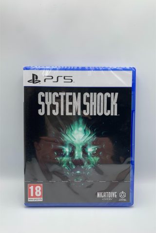System Shock(PS5 Brugt)