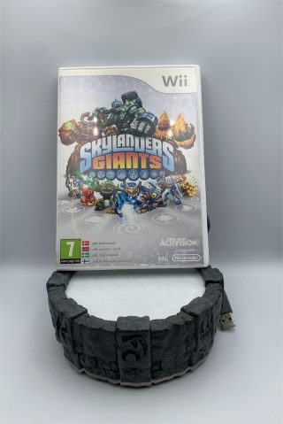 Skylanders Giants + portal(Wii)