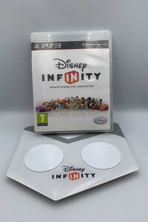 Disney Infinity + portal(PS3)