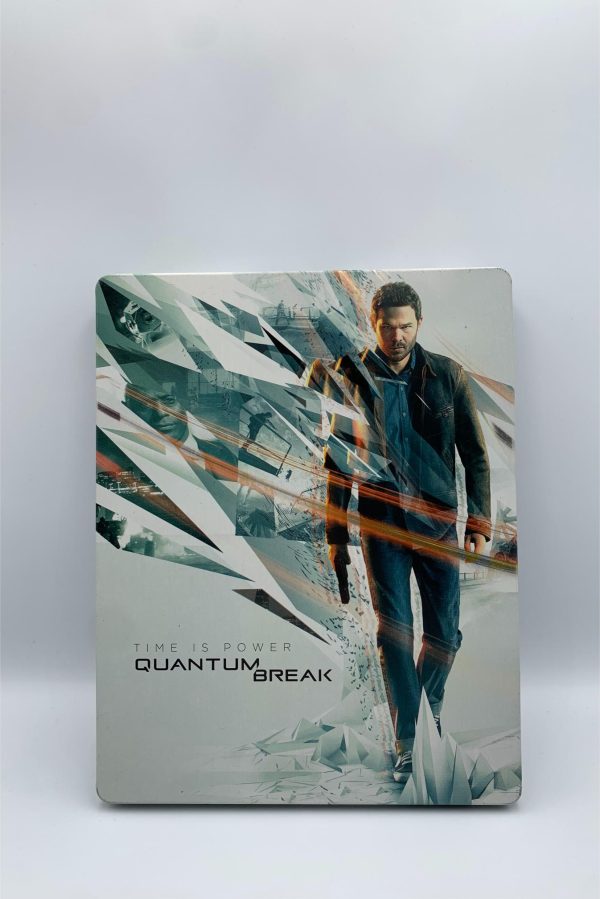 Quantum Break steelbook(Xbox One) - NO GAME