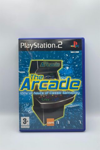 The Arcade(PS2)