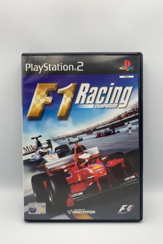 F1 Racing Championship(PS2)