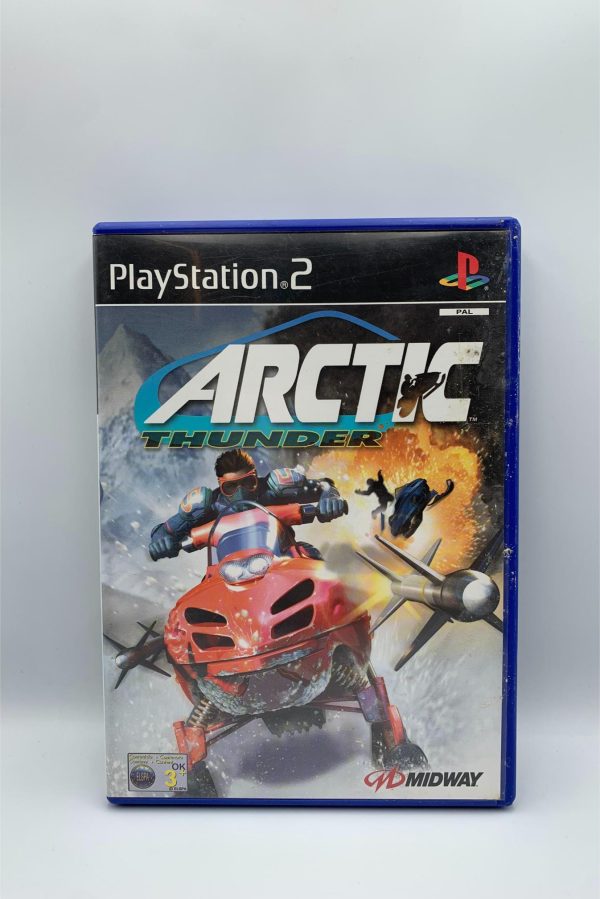 Arctic Thunder(PS2)