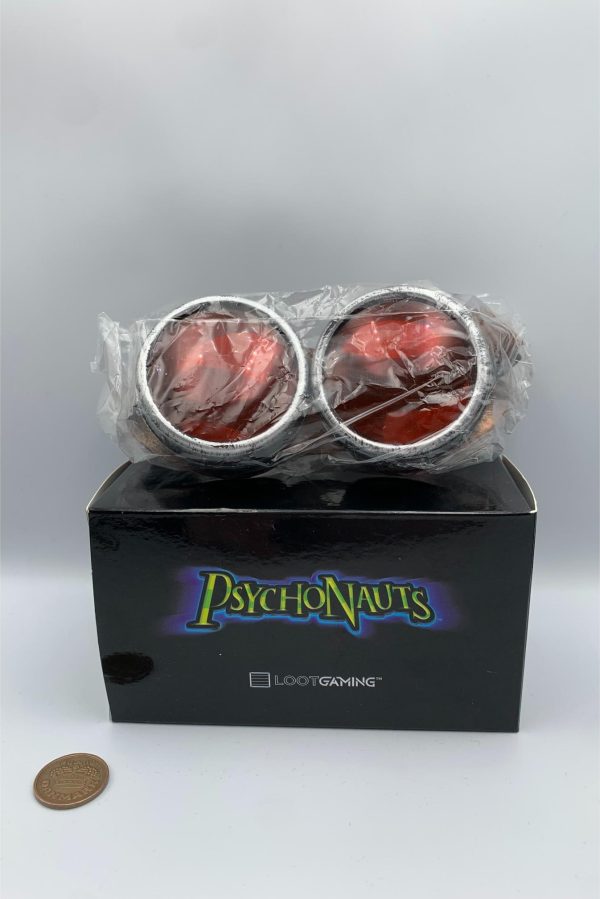 Psychonauts Raz Goggles