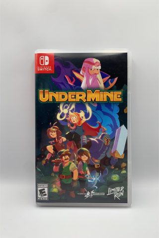 Undermine(Switch: Brugt)