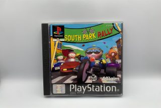 South Park Rally(PS1)