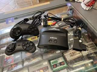 Sega Mega Drive Mini inkl 2 controllere(brugt)