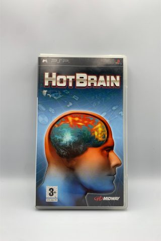 Hot Brain(PSP)