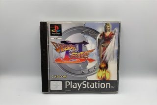 Breath of Fire III(PS1)