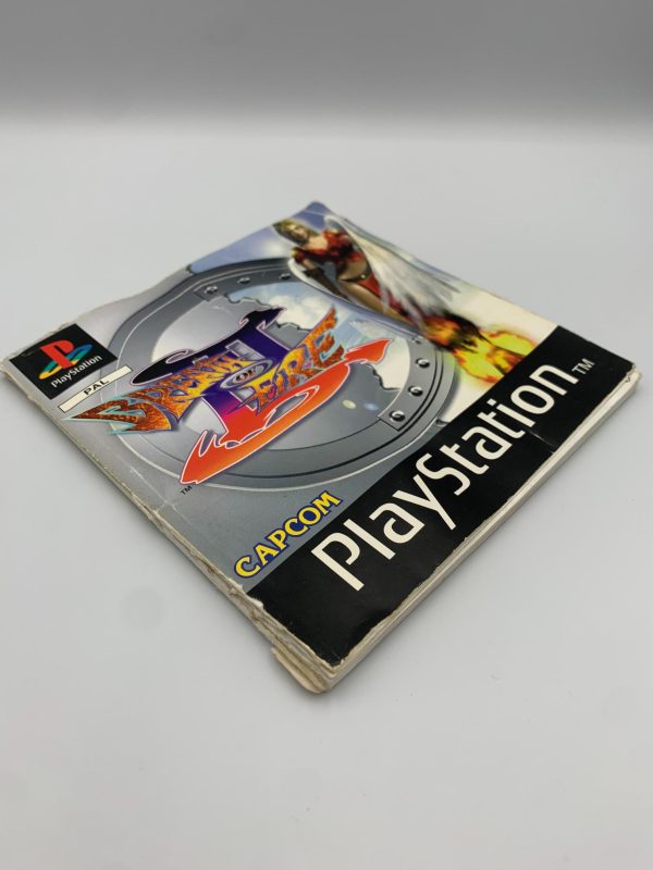 Breath of Fire III(PS1) - Billede 3