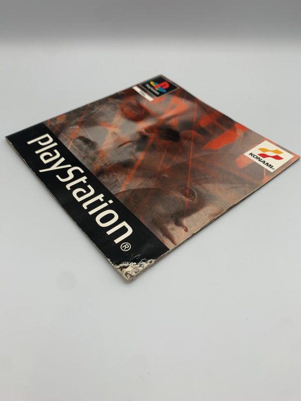 Silent Hill(PS1) - Billede 3