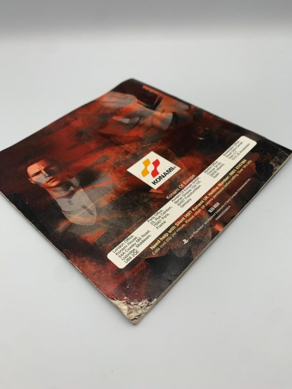 Silent Hill(PS1) - Billede 2