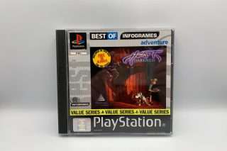 Heart of Darkness(Best of)(PS1)