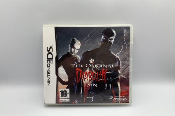 Diabolik: The Original Sin(DS)
