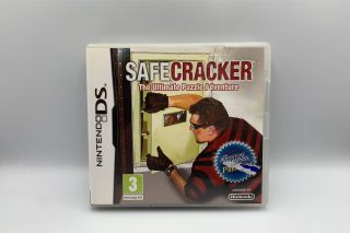Safecracker: The Ultimate Puzzle Adventure(DS)