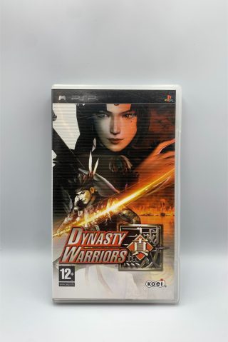 Dynasty Warriors(PSP)