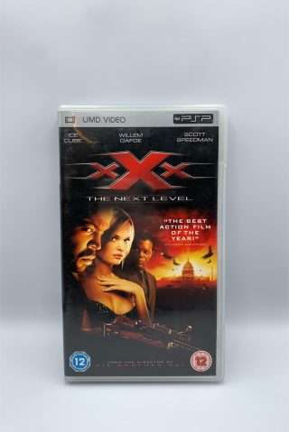 XXX(PSP UMD-film)