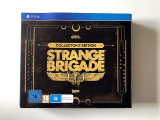 Strange Brigade Collector's Edition (PS4 brugt)
