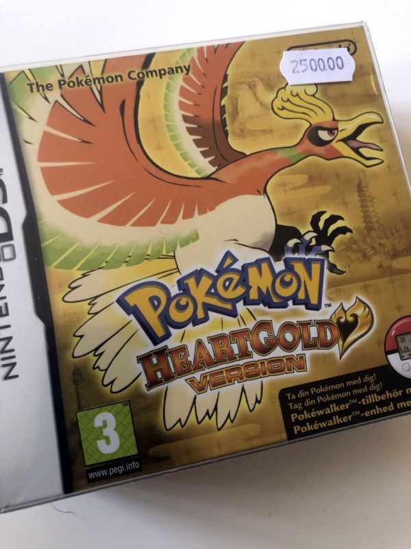 Pokemon HeartGold Version (DS) - Image 13