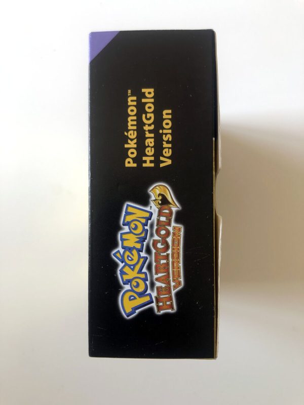 Pokemon HeartGold Version (DS) - Image 6