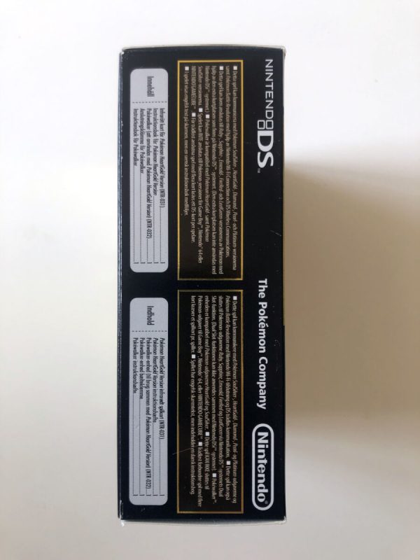 Pokemon HeartGold Version (DS) - Image 7