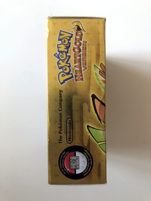 Pokemon HeartGold Version (DS) - Image 5