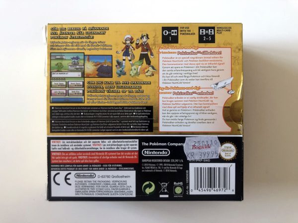 Pokemon HeartGold Version (DS) - Image 15